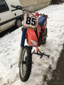 Honda cr 250 - 6