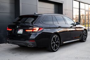 BMW Rad 5 Touring 520i - 6