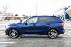 BMW X5 3.0 xDrive 30d AT/8 M packet - 6