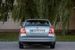 Škoda Octavia 1.4 MPI - 6