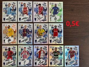 Futbalové karty Match Attax 2024/2025 - 6