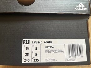 Halovky Adidas Ligra 6 Youth - 6