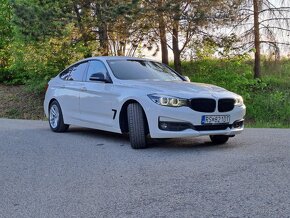 BMW 3 GT, 2.0 TDI - 6