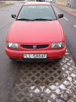 Predám   Seat Ibiza - 6