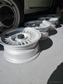 4x100 R13 BMW originál ATS - 6