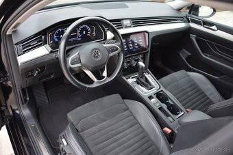 VW Passat Variant 2.0TDI 140KW Highline AUTOÚVER od 0% - 6