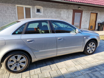 Audi a4b7 1.9 tdi - 6