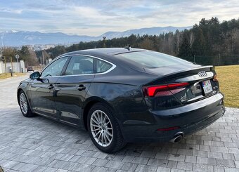 2019 Audi A5 2.0 TFSi automat - 6