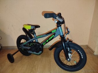 Bicykel 12 CTM - 6