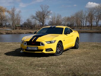 Ford Mustang 5.0 Ti-VCT V8 GT A/T - 6