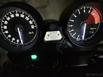 Yamaha XJR 1300 60th Anniversary, r.v.8/2017, 1411 km - 6