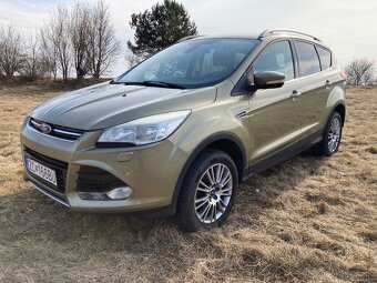 Ford Kuga 4x4 - 6