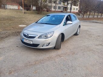 Opel astra 1.7cdti - 6