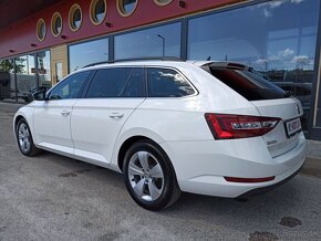 Škoda Superb Combi 2.0 TDI 110kW Ambition - 6