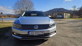 VW Passat Variant 2.0 TDi 110kW automat DSG 2019 - 6