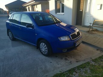 Fabia 1 .9.SDI - 6