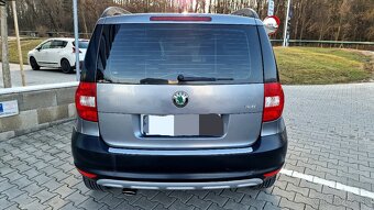 Škoda Yeti 1.2tsi naj.150 000.km - 6