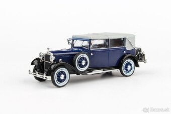 Modely Škoda 860 (1932) 1:43 Abrex - 6