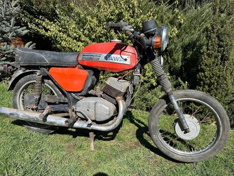 Jawa 350 / 634 - 6