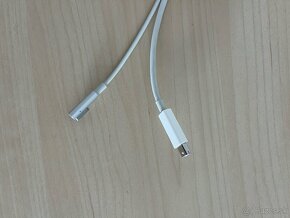 Apple Thunderbolt display 27" + USB-C aj nabijanie - 6
