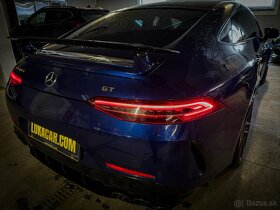 Mercedes GT AMG 382 kw 4 DOOR 4MATIC 2020 - 6