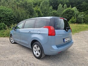 Peugeot 5008 1,6HDi 80kw r.v.2010 - 6