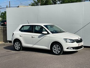 Škoda Fabia, 1.0TSI 70kW AmbitCZ1.MAJ - 6