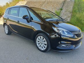 Opel Zafira Tourer 2.0 CDTI, Automat, 7-miest. - 6