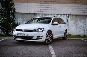 Volkswagen Golf 7 2.0 TDI BMT 150k Highline EU6 - 6