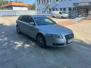 Audi A6 C6 avant 3.2FSI quattro - 6