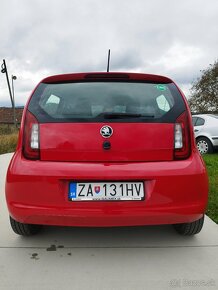 Škoda Citigo 1.0 CNG - 6