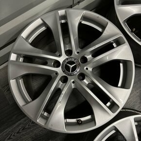 Alu MERCEDES 5x112 17” A2124010902 - 6