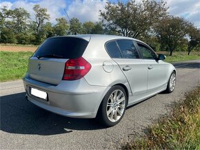 BMW 120d e87 2008 vymením - 6