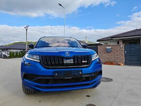 ŠKODA KODIAQ 2.0 TDI SCR RS DSG 4x4 odpočet DPH - 6