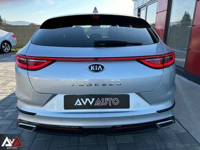 Kia ProCeed 1.4 T-GDi A/T GT-Line, v Záruke, SR - 6