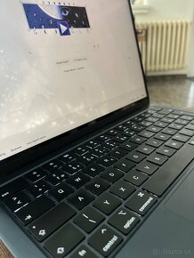 MACBOOK AIR 13” M3 (2024) - súčiastky - 6