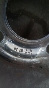 Disky Citroen C4 Picasso 6,5Jx16 ET 26, 4x108 - 6