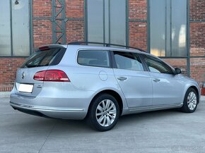 VW Passat B7, 1.6 TDI, 2011, 77kw, 132tis Km, SPLÁTKY MOŽNÉ - 6