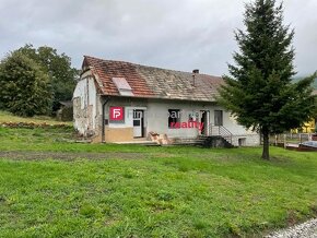 Pozemky so starším domom v starej časti Fintic (F286-12-ANM) - 6