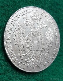 Toliar František II  1815  A, vymena za hasičské - 6