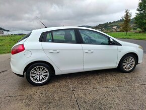 Fiat bravo 1.4 LPG - 6