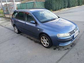 Fiat Stilo SW 1.9 - 6