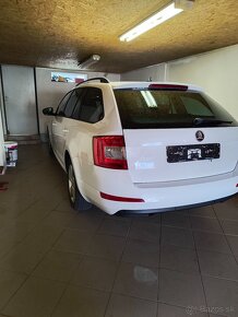 Skoda octavia - 6