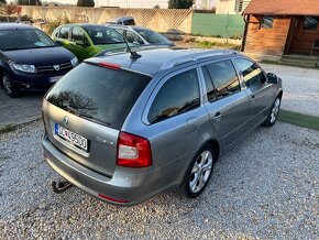 Škoda Octavia 2 FL , 2.0TDI diesel, 103kW MT/6 rok: 02.2012. - 6