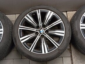 krasne orig BMW 18" ALU + pneu Pirelli 225/45R18 - 6