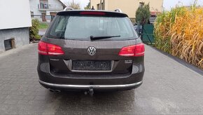 VW Passat b7 highline 2.0tdi 2012r 193tkm - 6