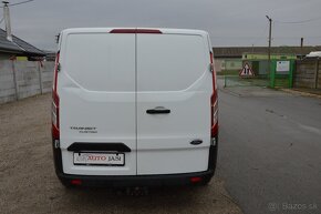 Ford Transit Custom 2.0 TDCi EcoBlue - 6