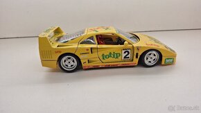 1:18 FERRARI F40 No. 2 - 6