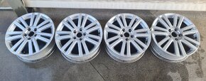 Alu Kola 17 5x112 "BBS" RIVA Audi VW Seat Skoda - 6