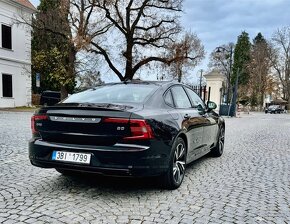 2024 Volvo S90 B5 DARK PLUS benzín 2800km DPH ZÁRUKA - 6